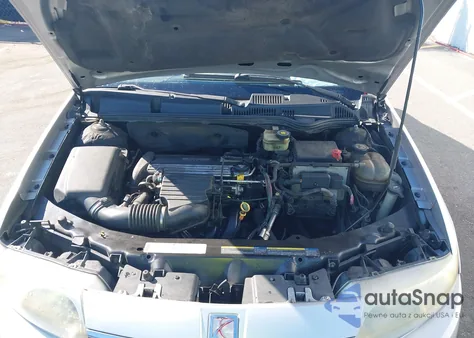 2003 Saturn Ion Level 2 z USA, uszkodzony, nr VIN 1G8AJ52F73Z162041